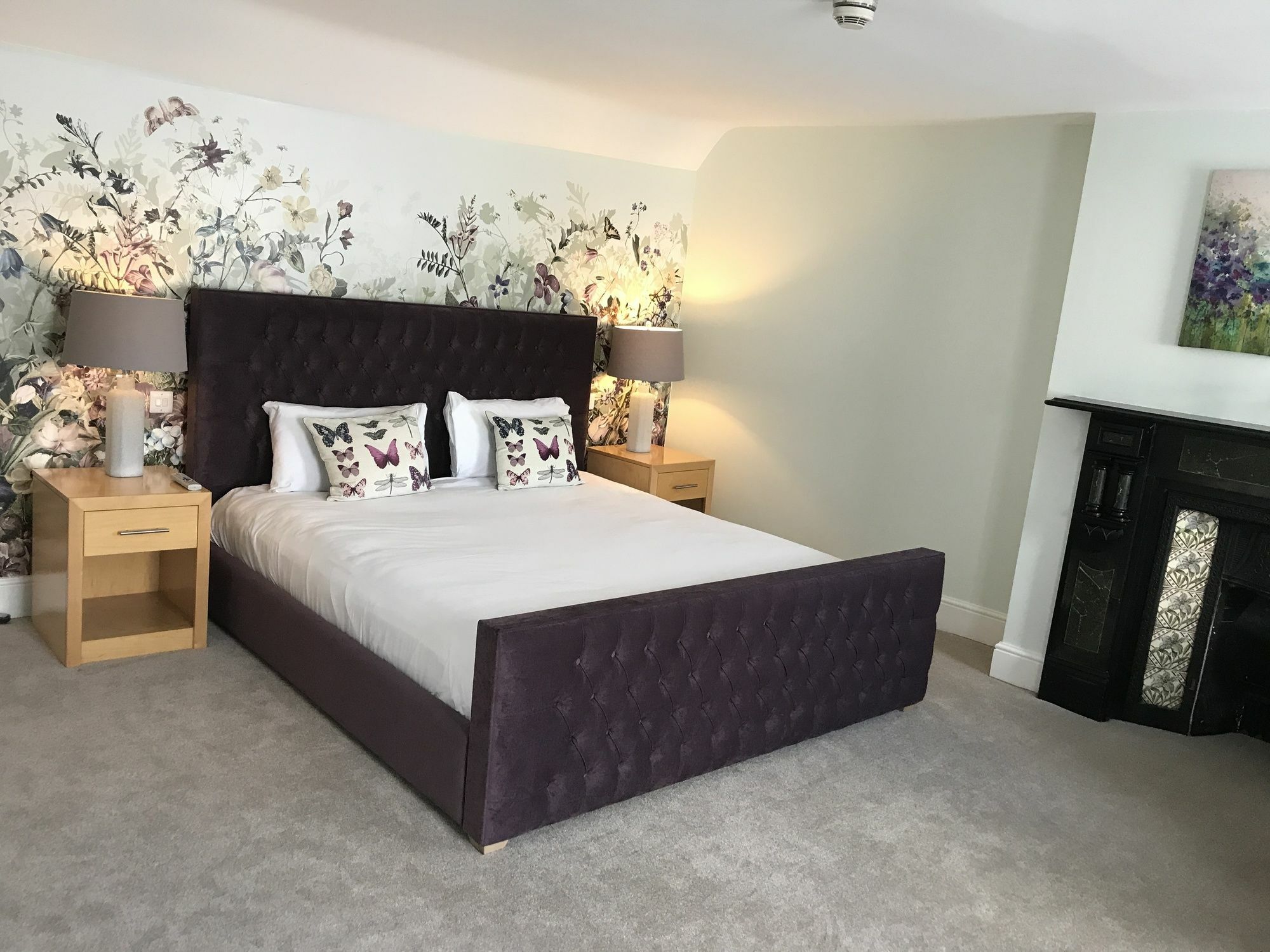 The Highworth Hotel Суиндън Екстериор снимка